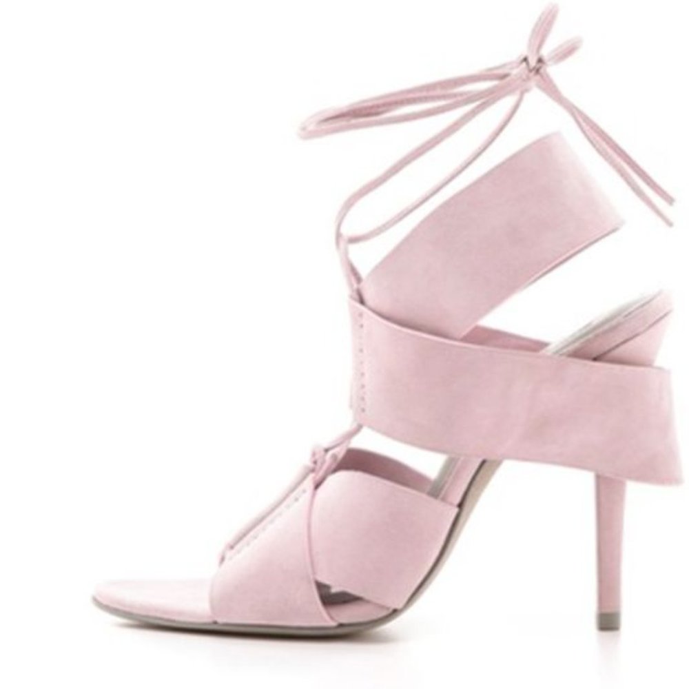 Alexander Wang Malgosia Lace Up Sandal